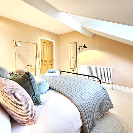 Bootham Loft Apartment York Zewnętrze zdjęcie