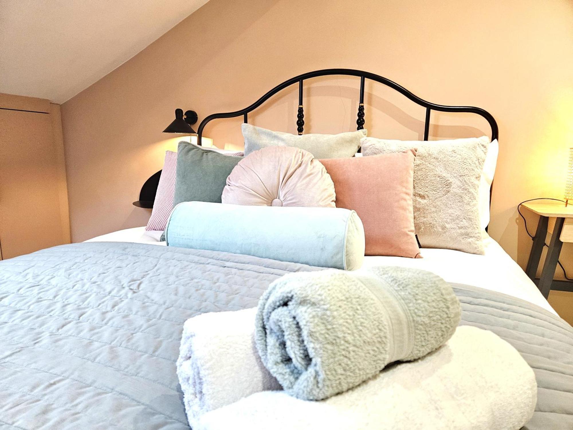 Bootham Loft Apartment York Zewnętrze zdjęcie