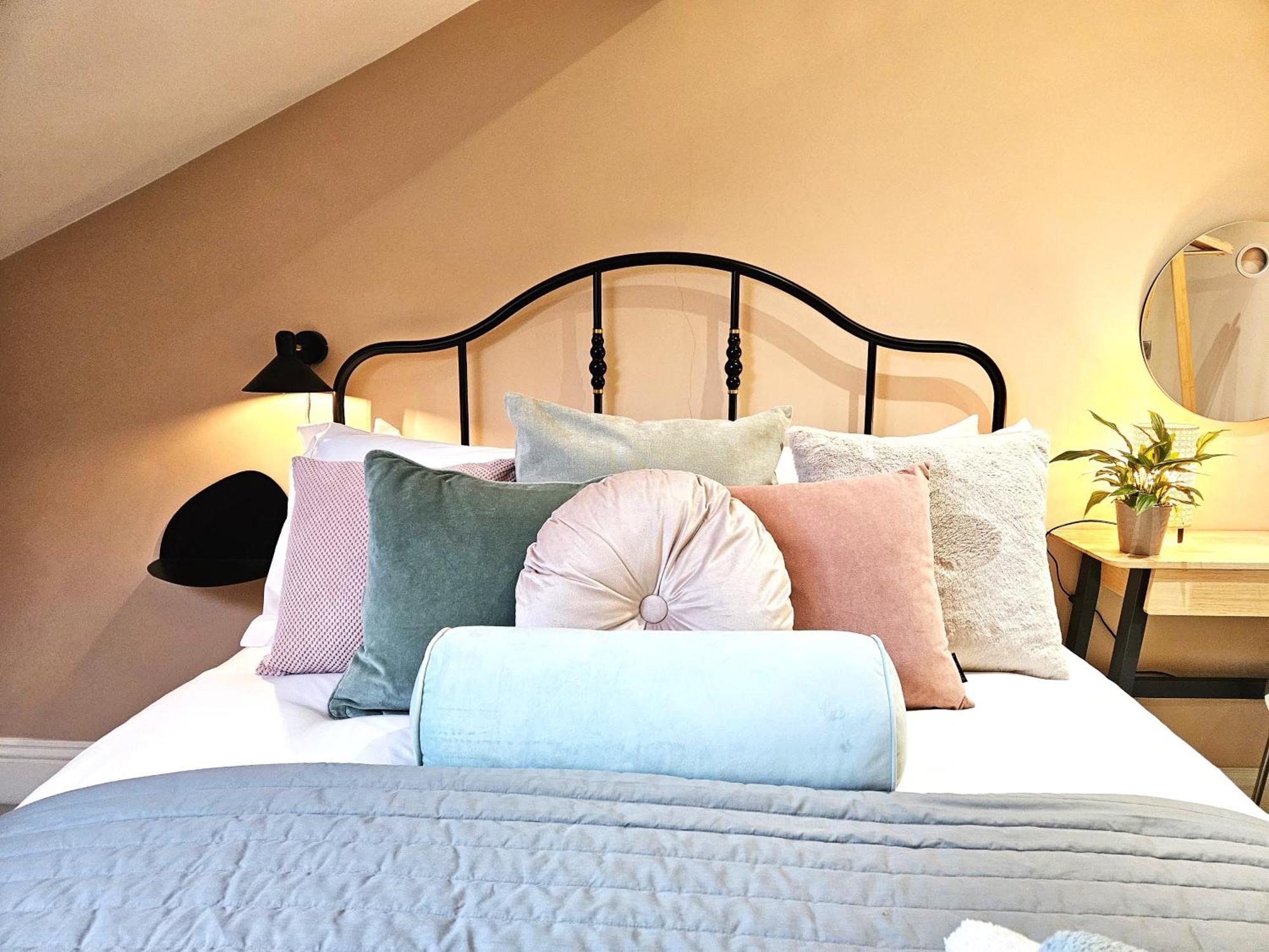 Bootham Loft Apartment York Zewnętrze zdjęcie