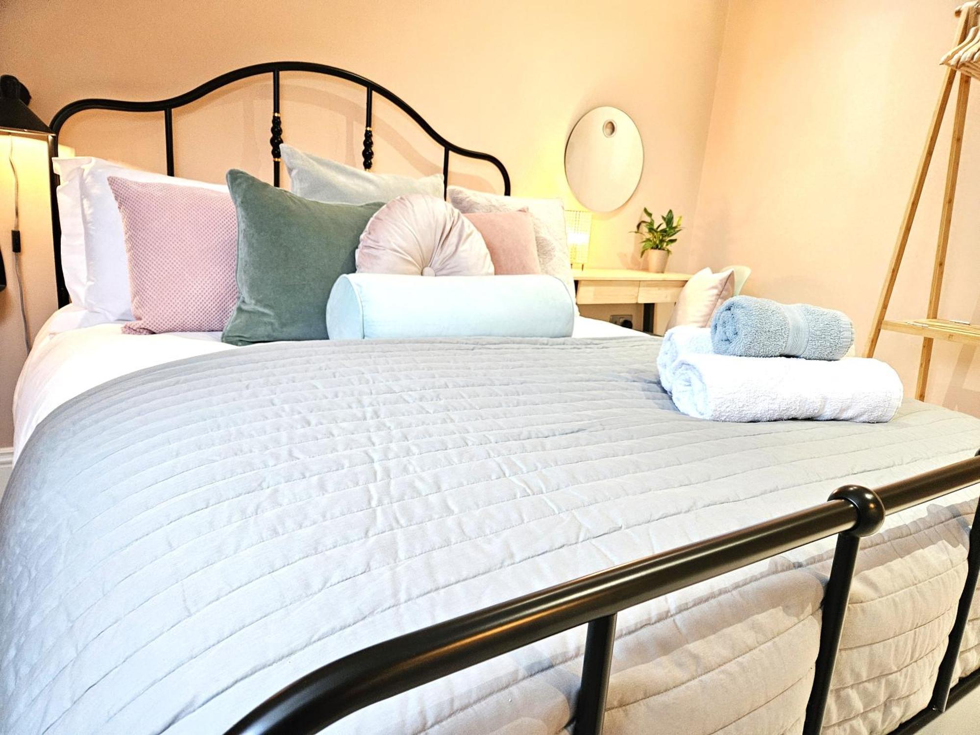 Bootham Loft Apartment York Zewnętrze zdjęcie