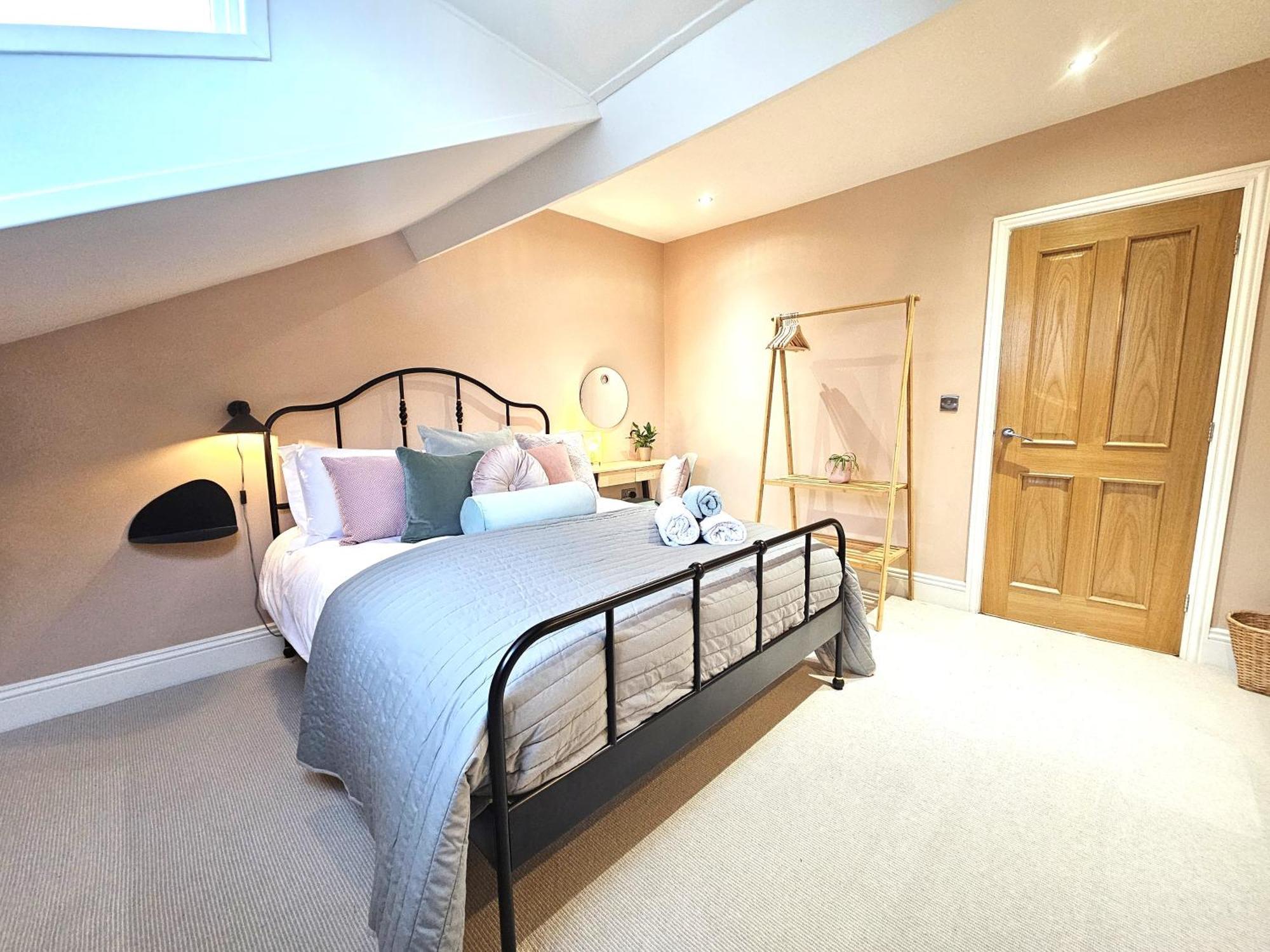 Bootham Loft Apartment York Zewnętrze zdjęcie