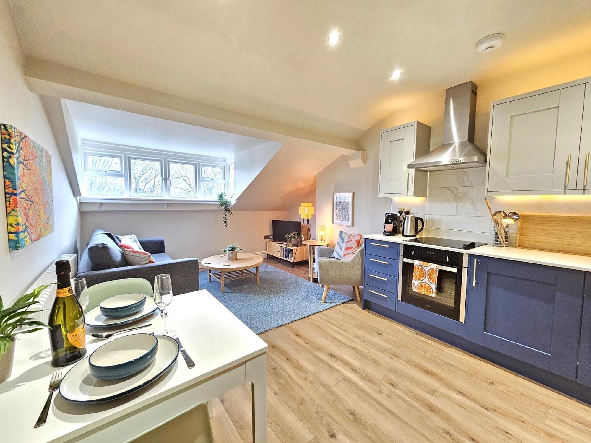 Bootham Loft Apartment York Zewnętrze zdjęcie