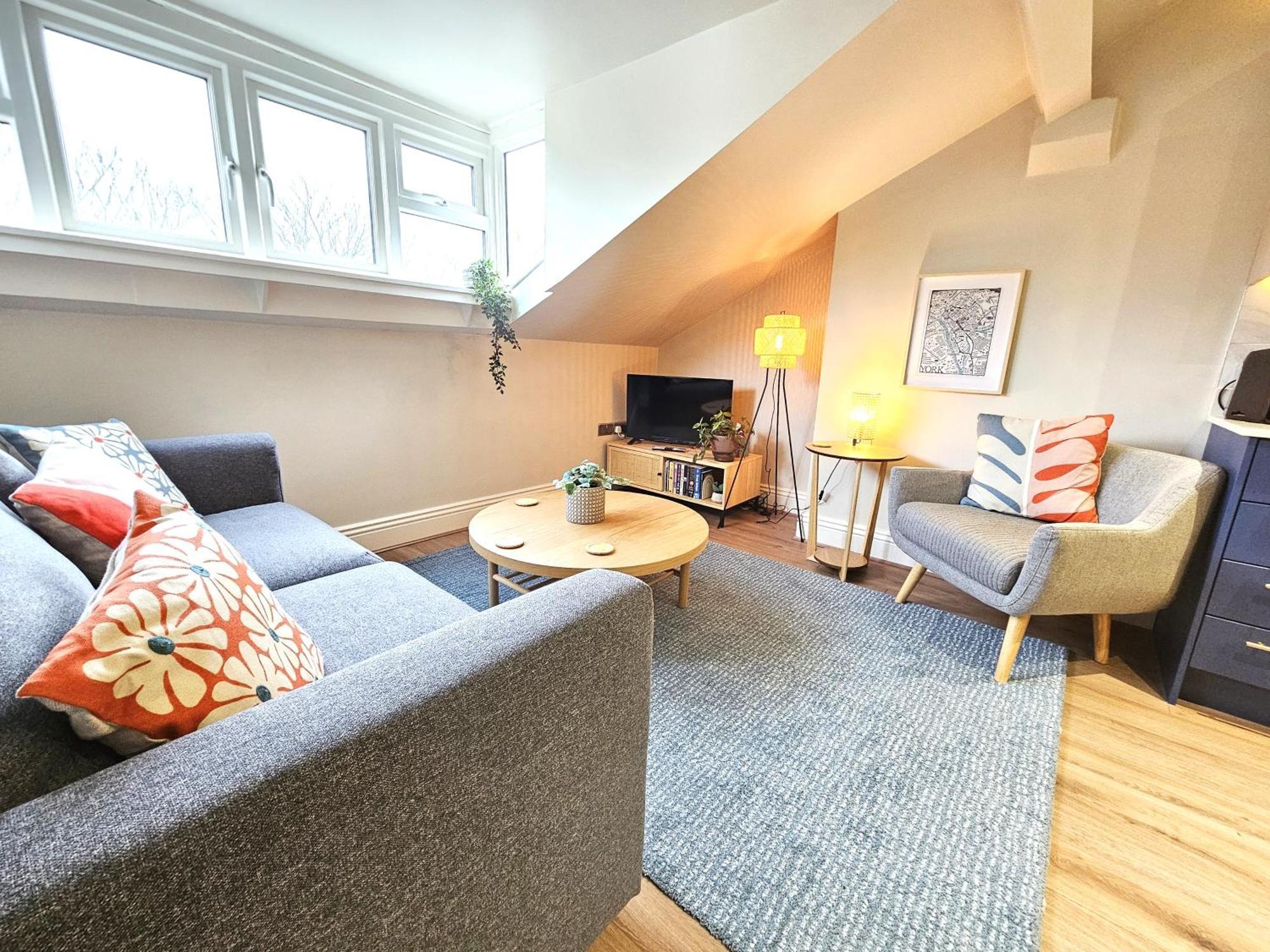 Bootham Loft Apartment York Zewnętrze zdjęcie