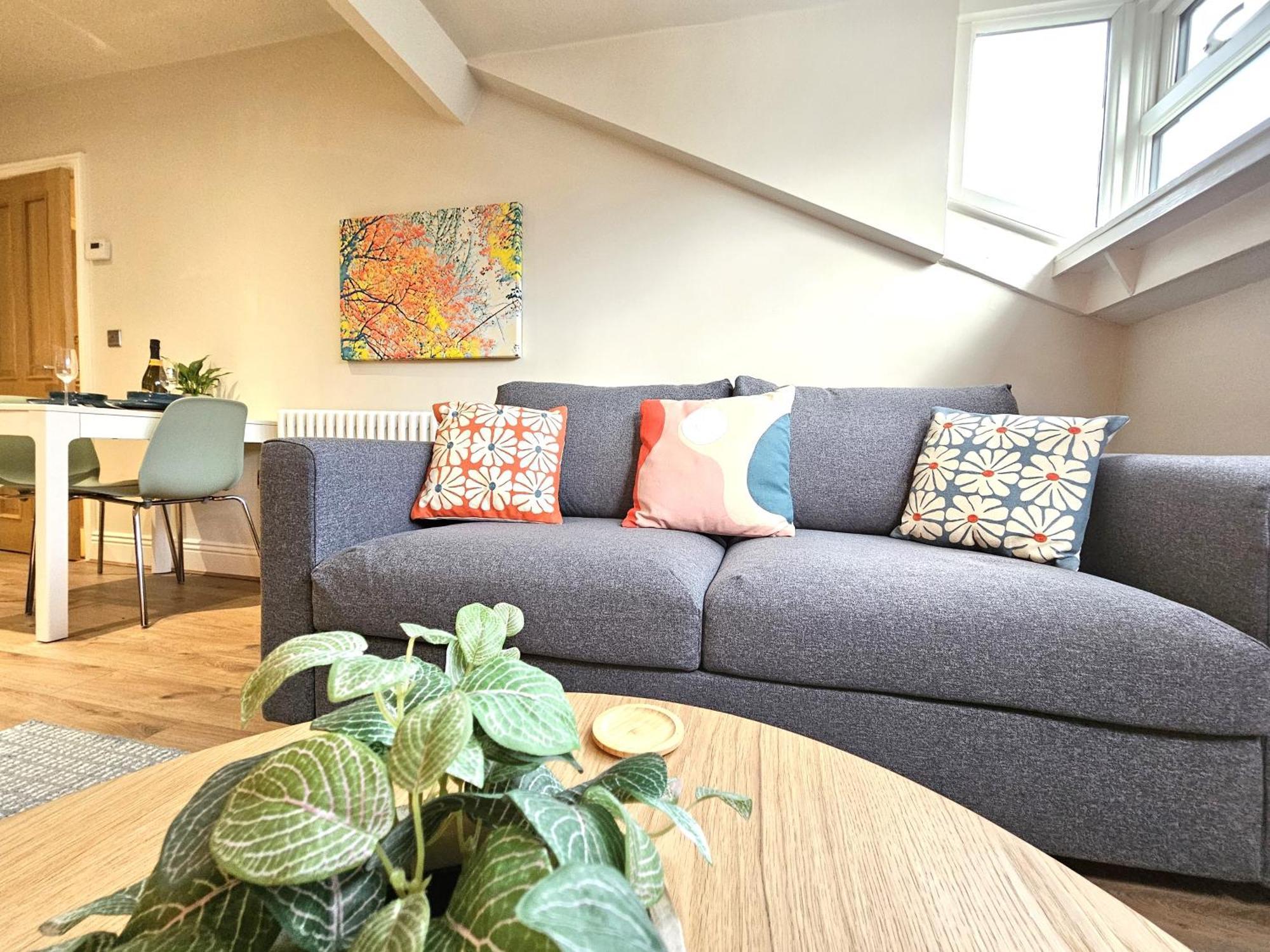 Bootham Loft Apartment York Zewnętrze zdjęcie