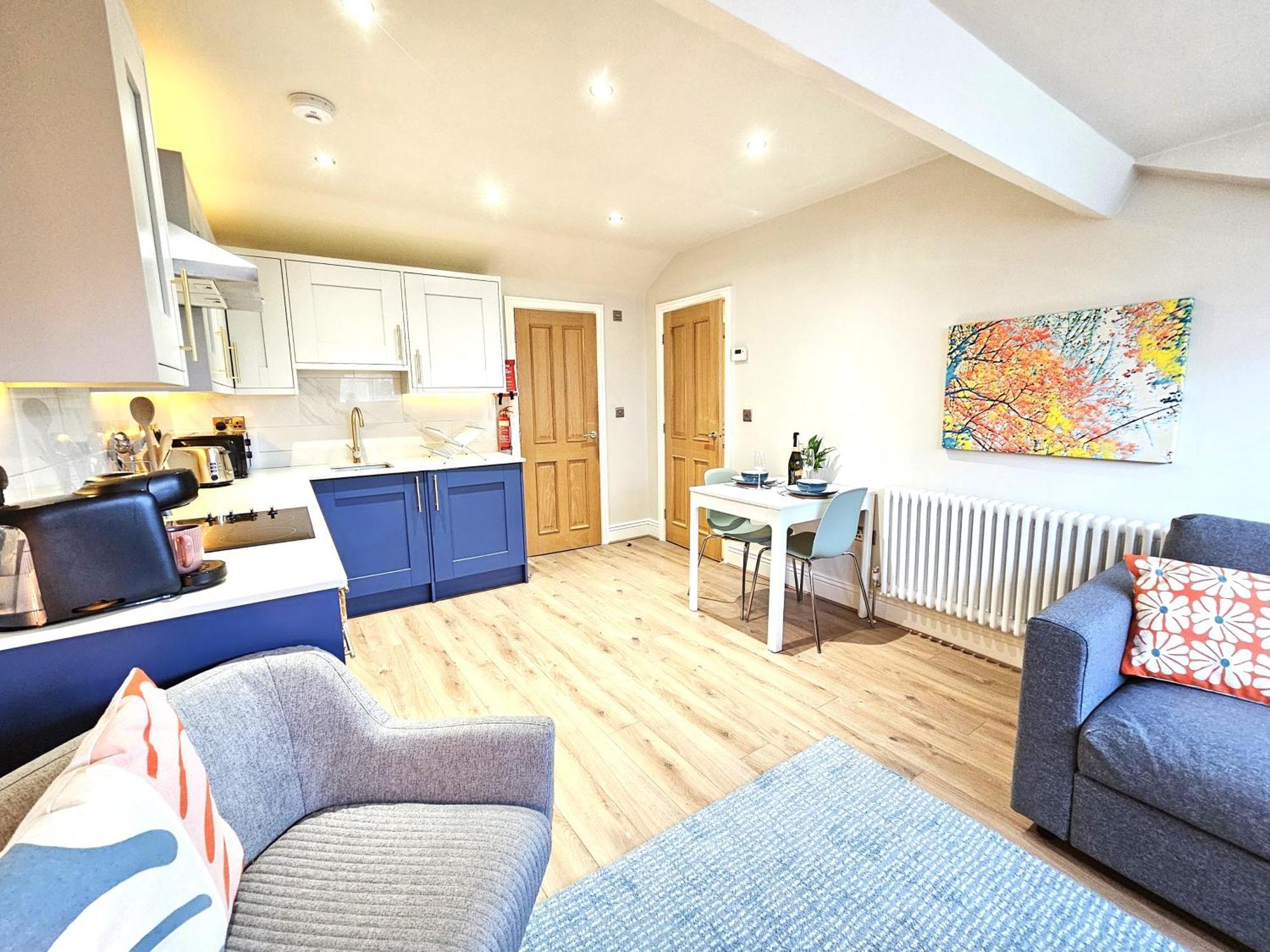 Bootham Loft Apartment York Zewnętrze zdjęcie