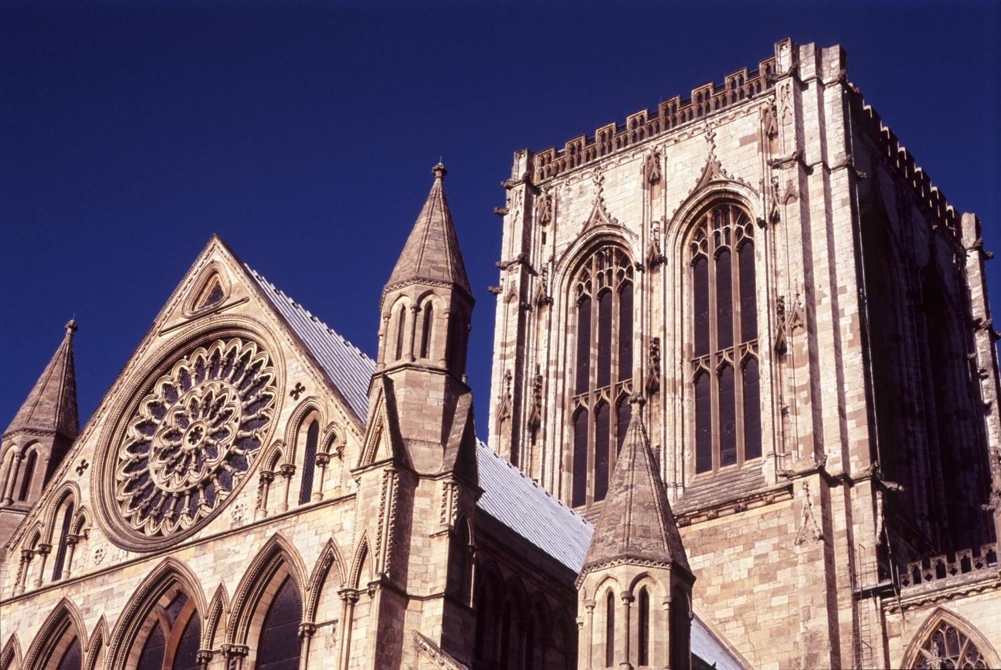 Bootham Loft Apartment York Zewnętrze zdjęcie